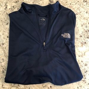 [The North Face] Quarter Zip